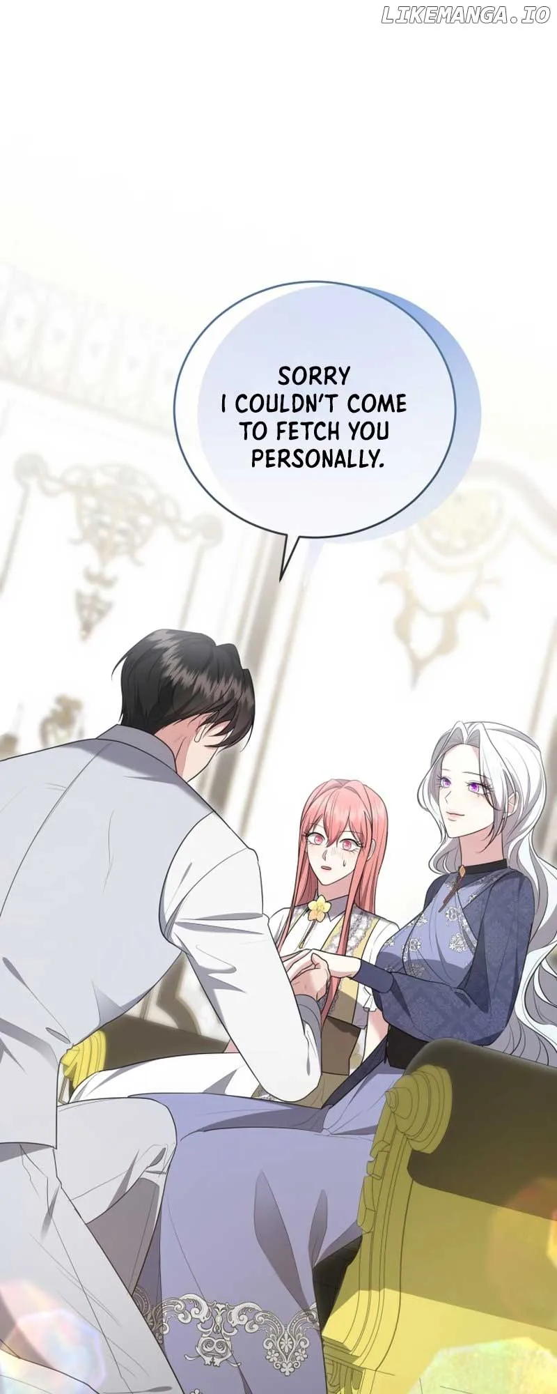 I Don’t Want to Be a Lady Chapter 14 page 22