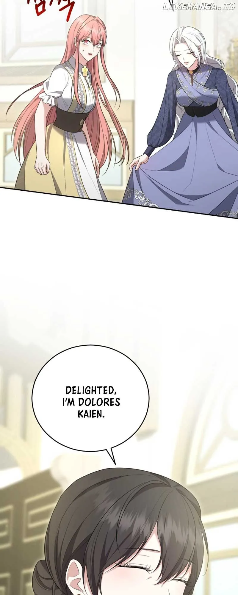 I Don’t Want to Be a Lady Chapter 14 page 14