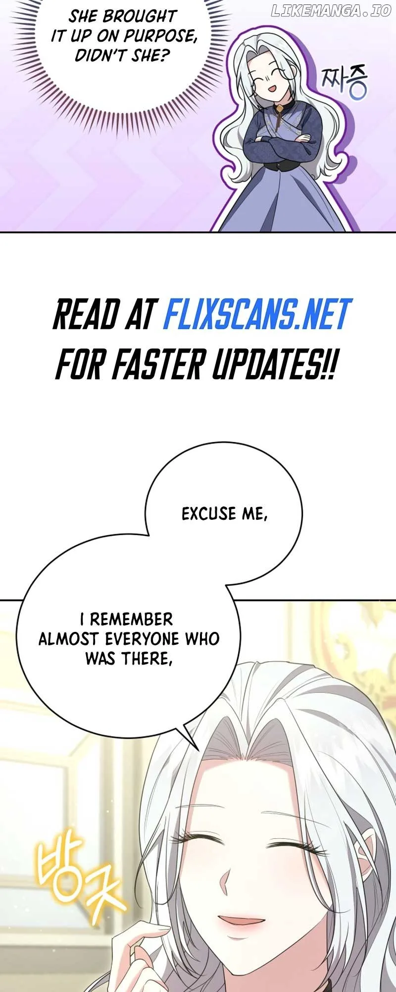 I Don’t Want to Be a Lady Chapter 14 page 9