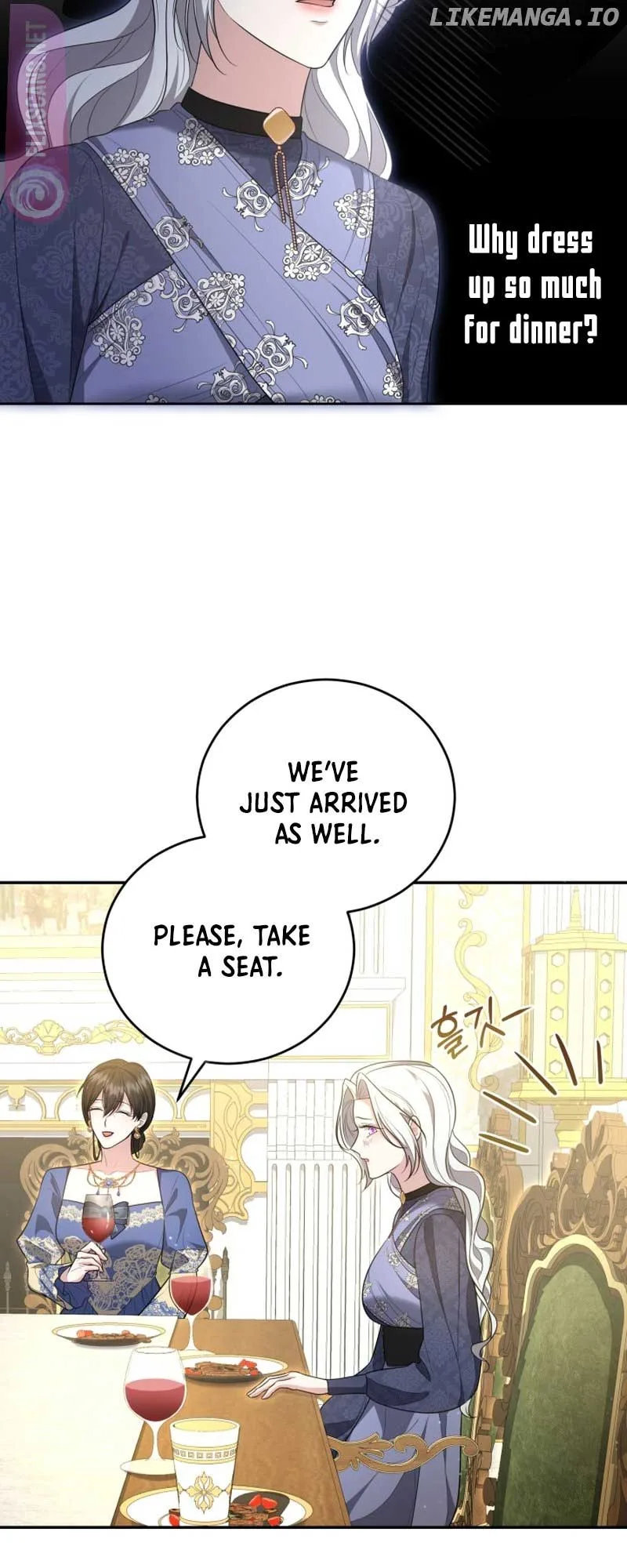 I Don’t Want to Be a Lady Chapter 14 page 45