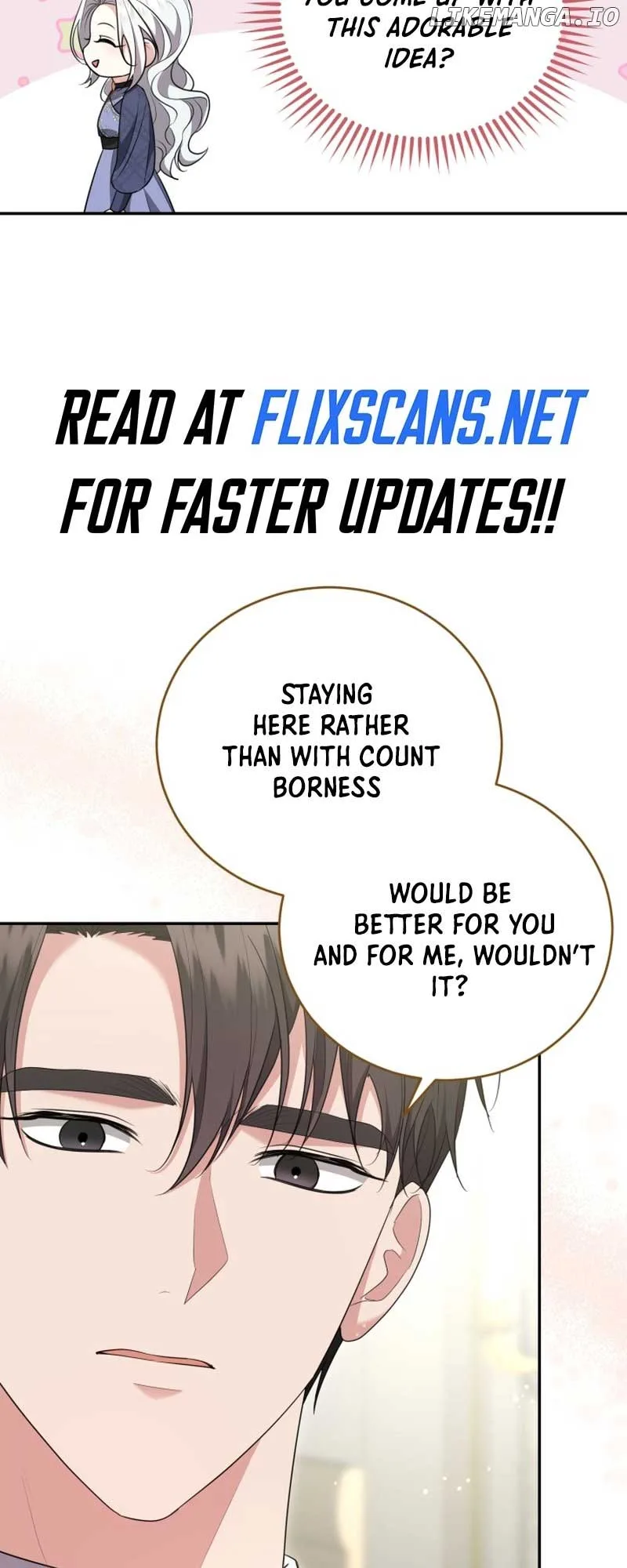 I Don’t Want to Be a Lady Chapter 14 page 34