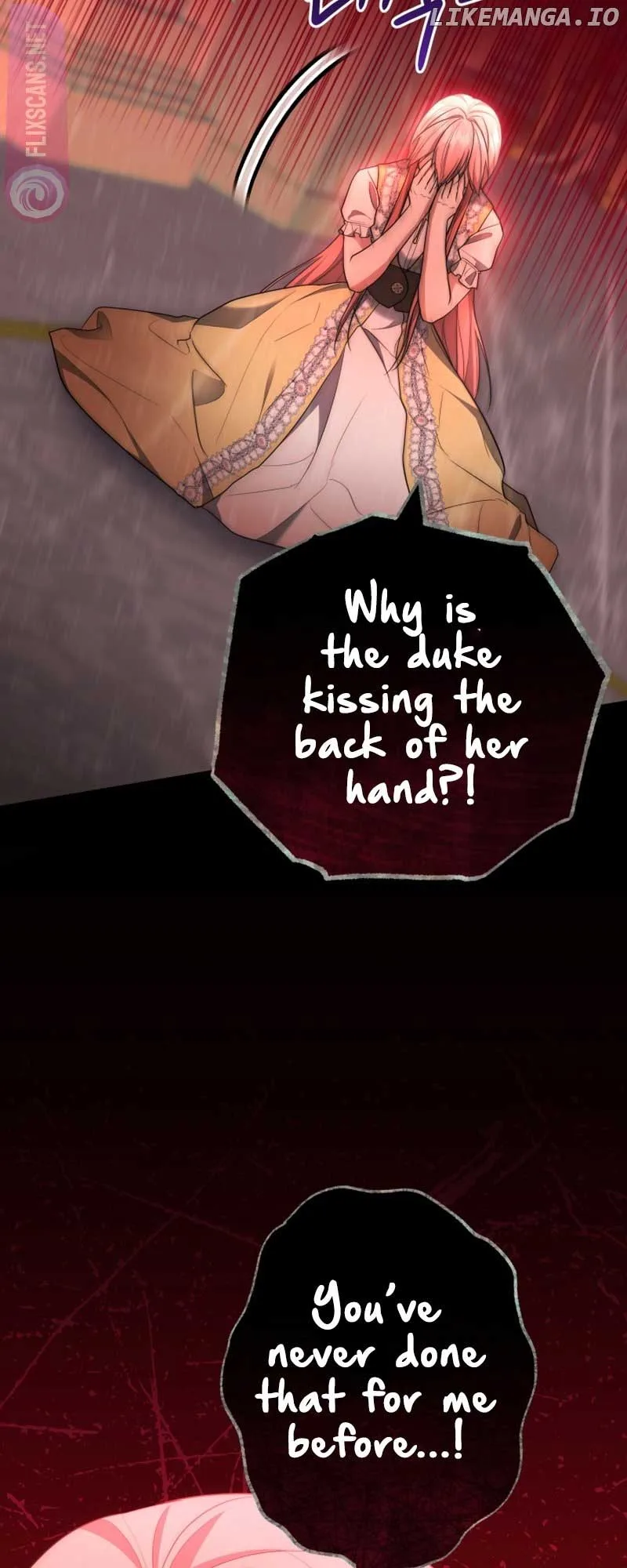I Don’t Want to Be a Lady Chapter 14 page 38