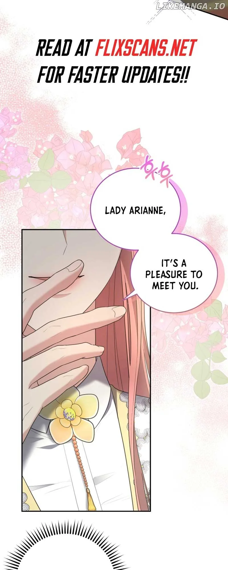 I Don’t Want to Be a Lady Chapter 14 page 4