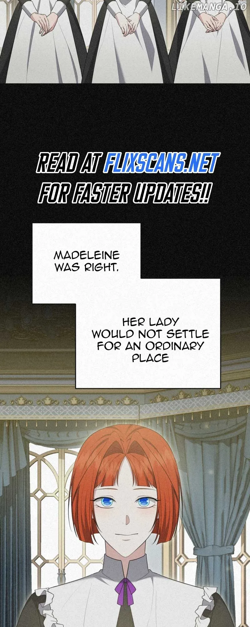 I Don’t Want to Be a Lady Chapter 13 page 48