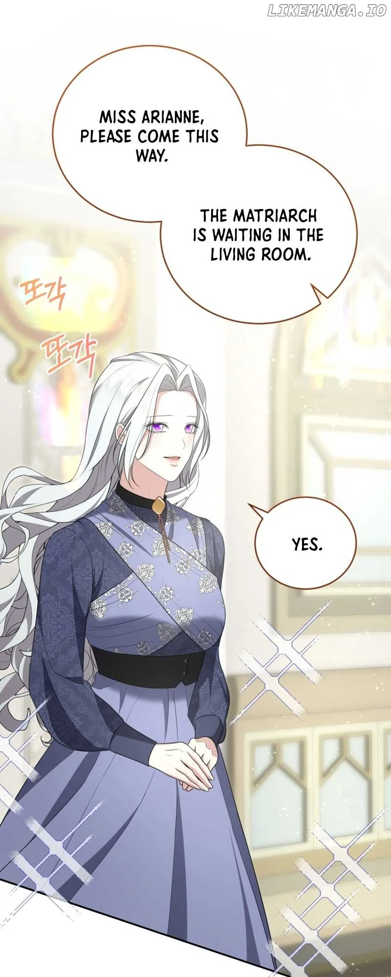 I Don’t Want to Be a Lady Chapter 14 page 3