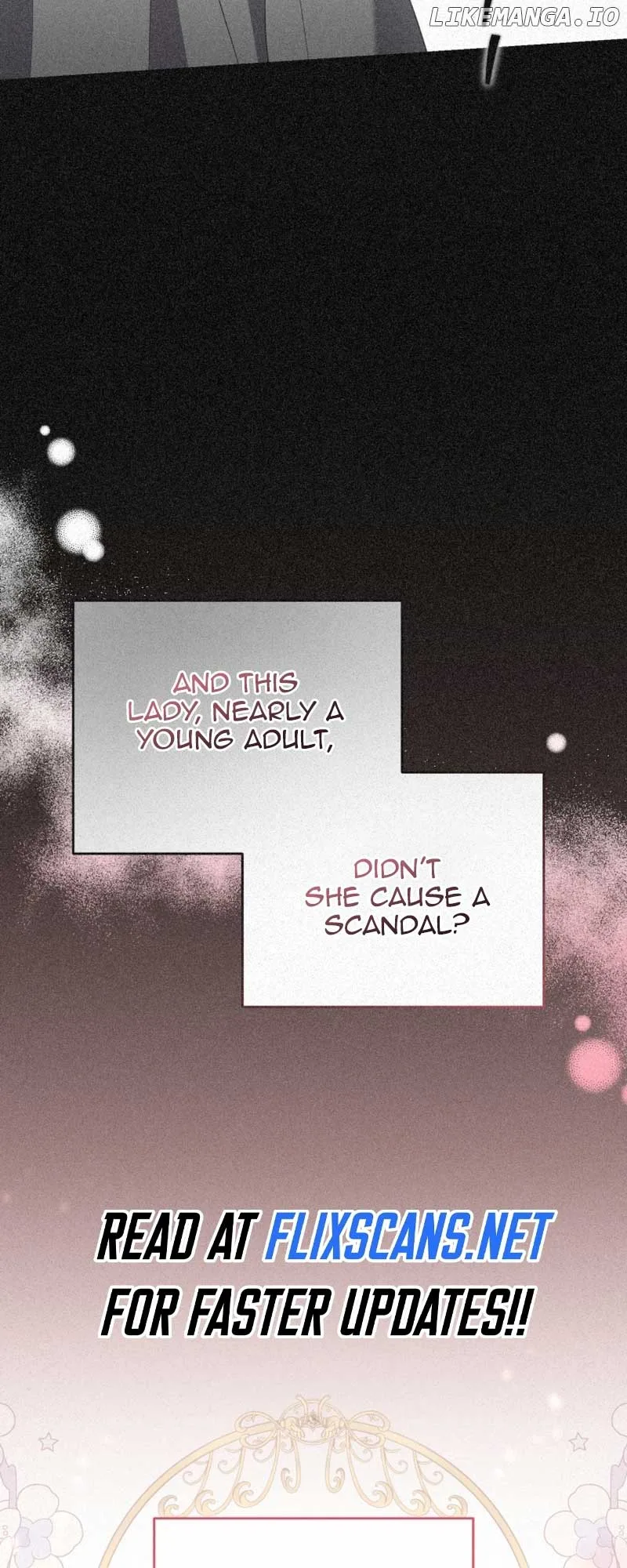 I Don’t Want to Be a Lady Chapter 13 page 42
