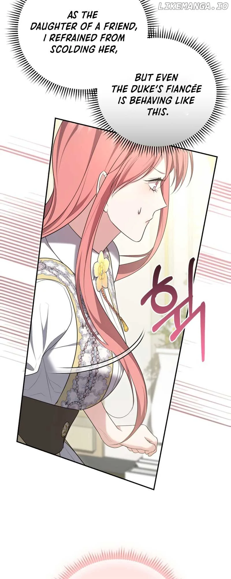 I Don’t Want to Be a Lady Chapter 14 page 16