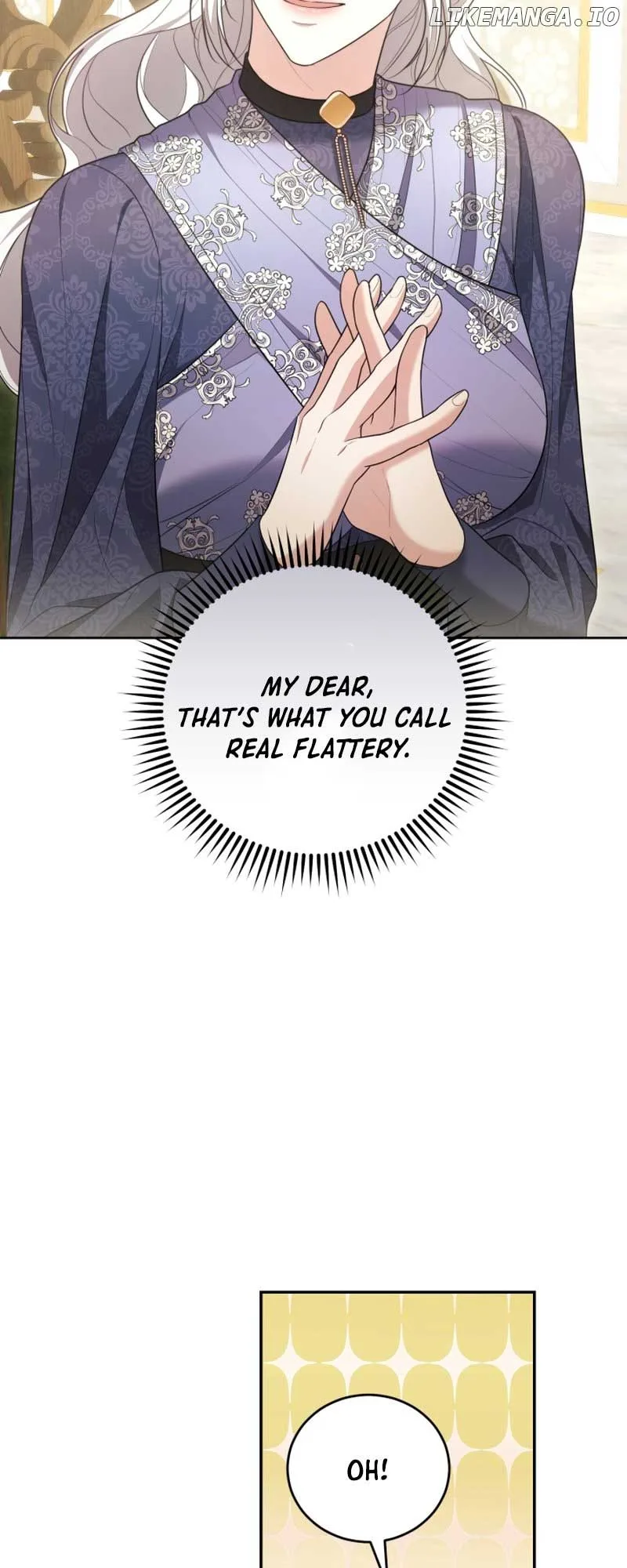 I Don’t Want to Be a Lady Chapter 14 page 50