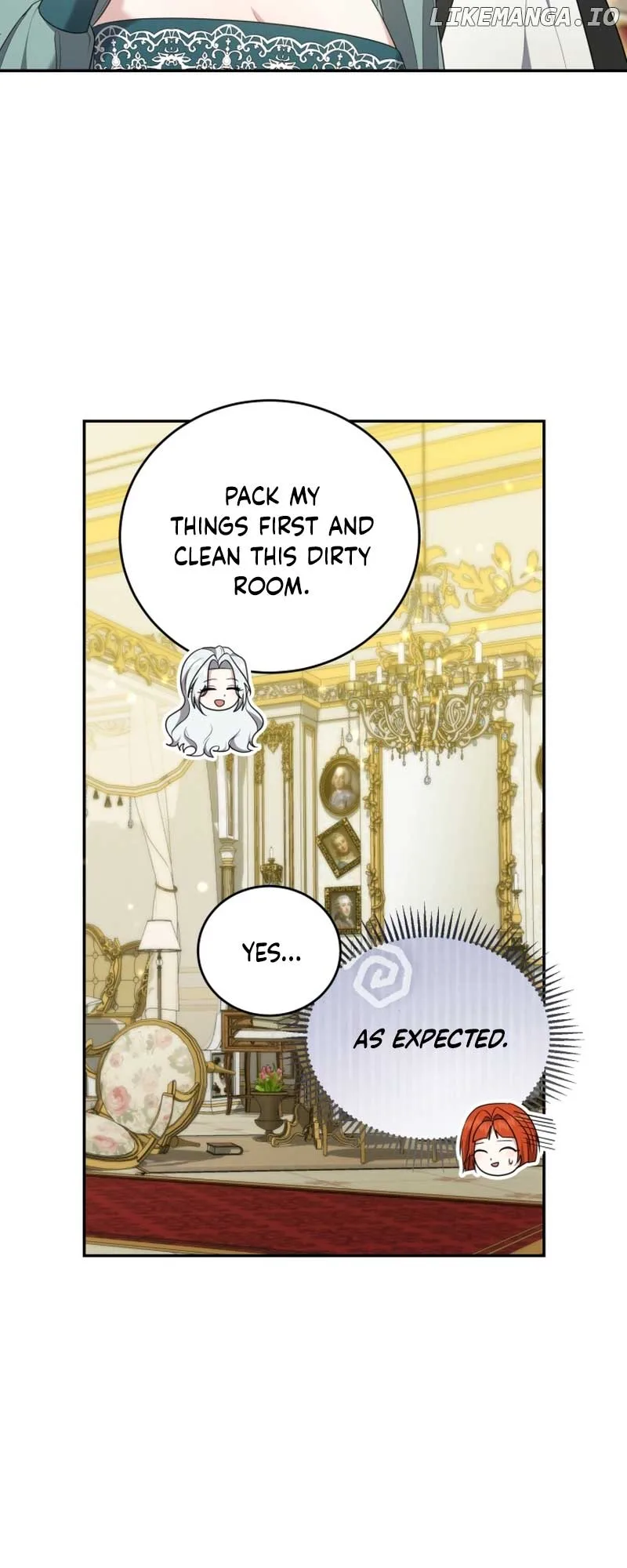 I Don’t Want to Be a Lady Chapter 13 page 63