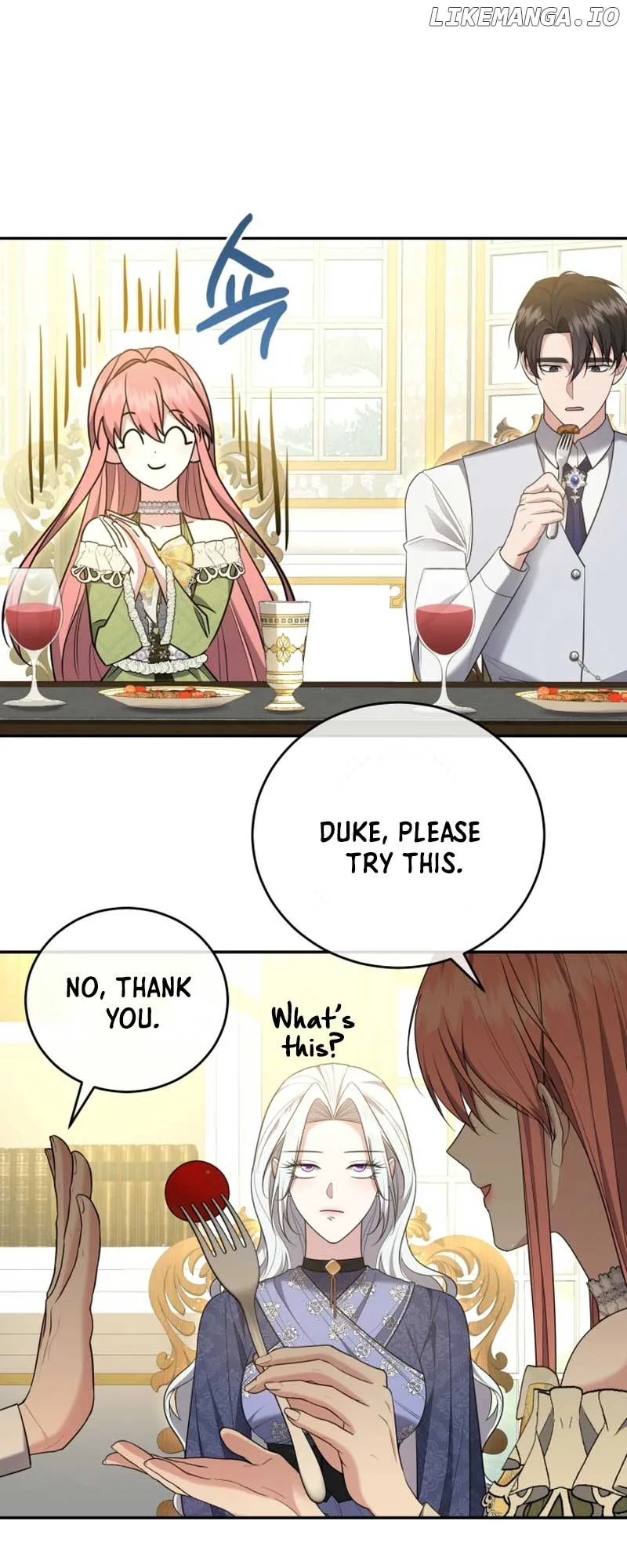 I Don’t Want to Be a Lady Chapter 14 page 46