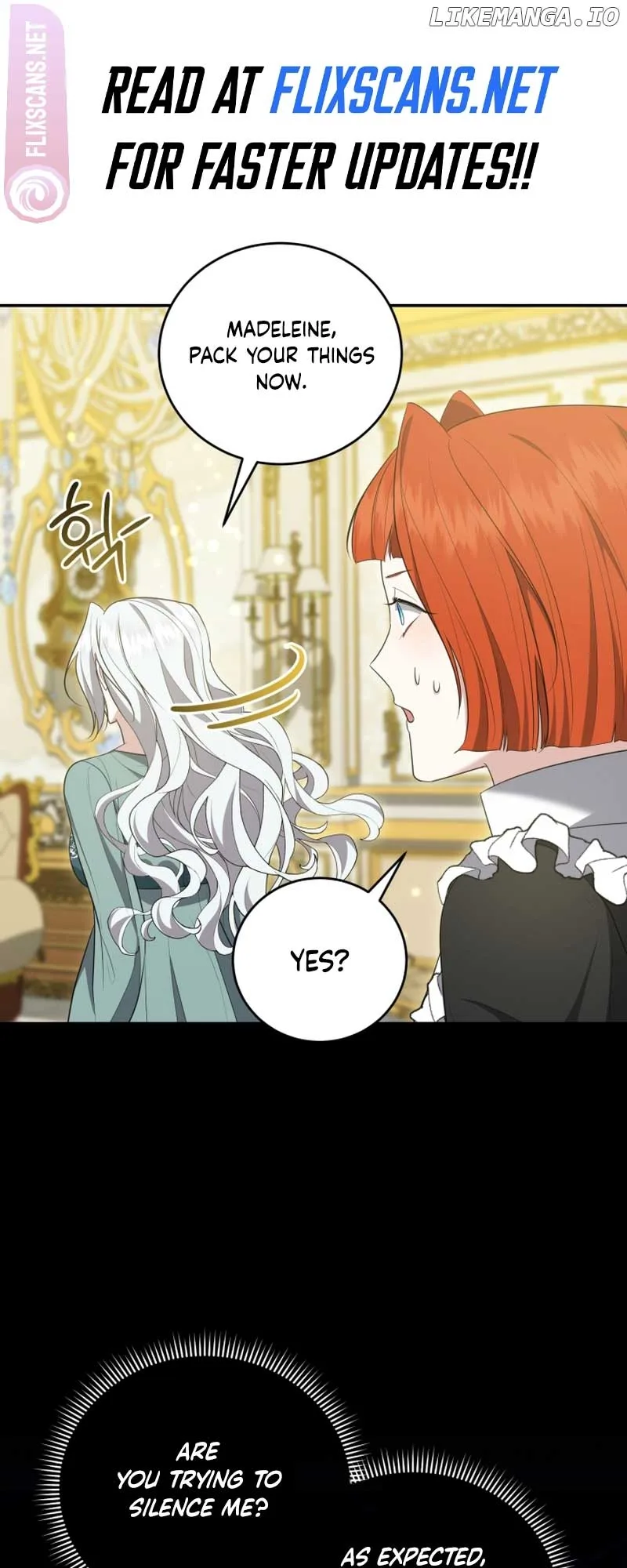 I Don’t Want to Be a Lady Chapter 13 page 59
