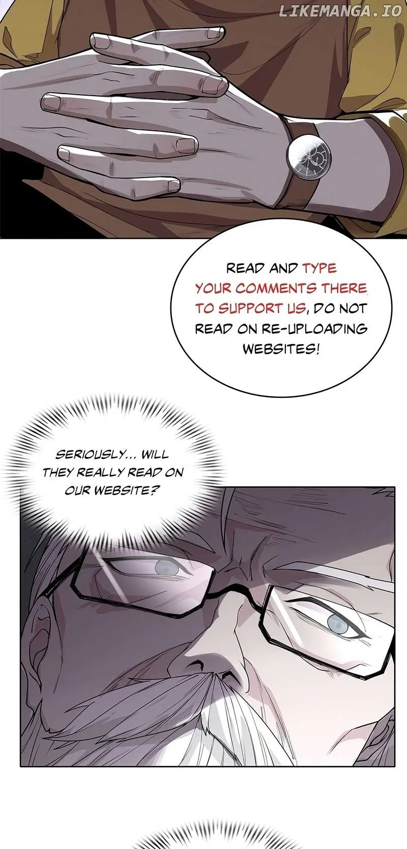 I Don’t Want to Be a Lady Chapter 14 page 74