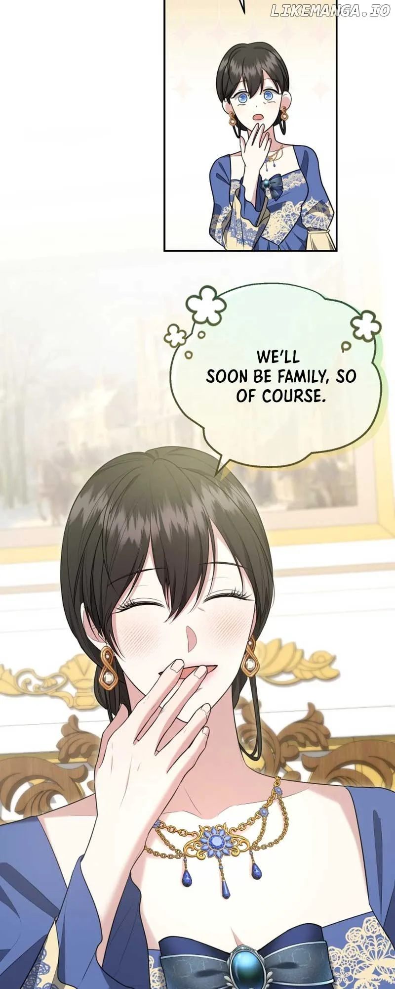 I Don’t Want to Be a Lady Chapter 14 page 51