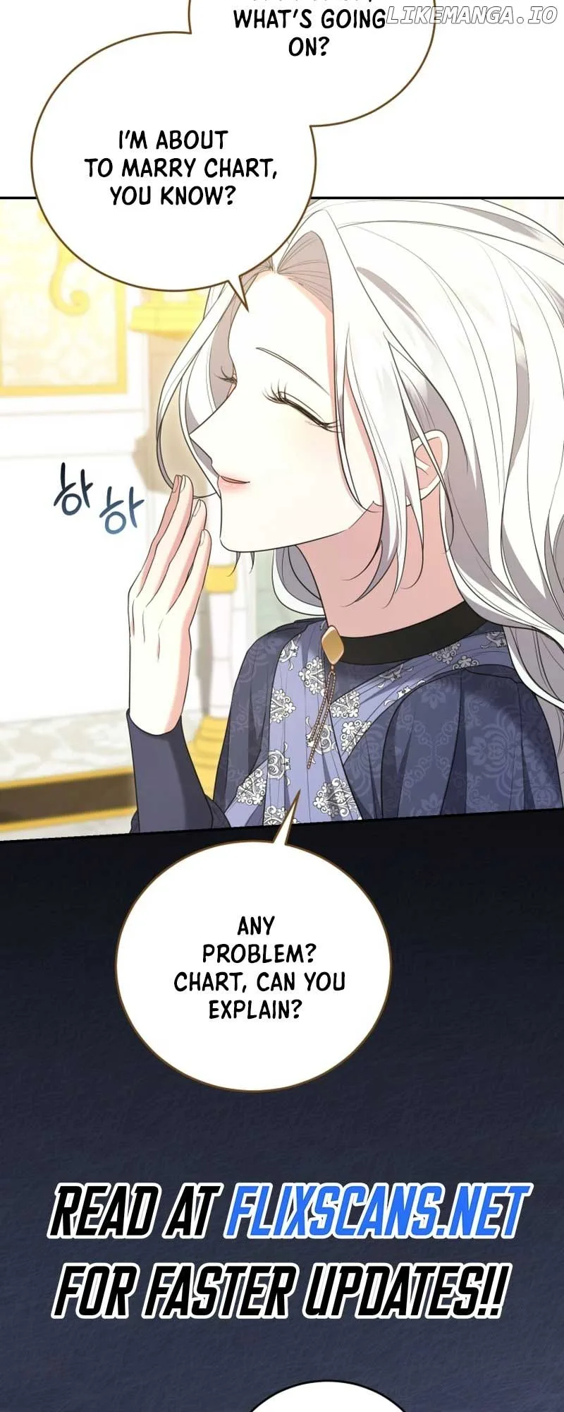 I Don’t Want to Be a Lady Chapter 14 page 54