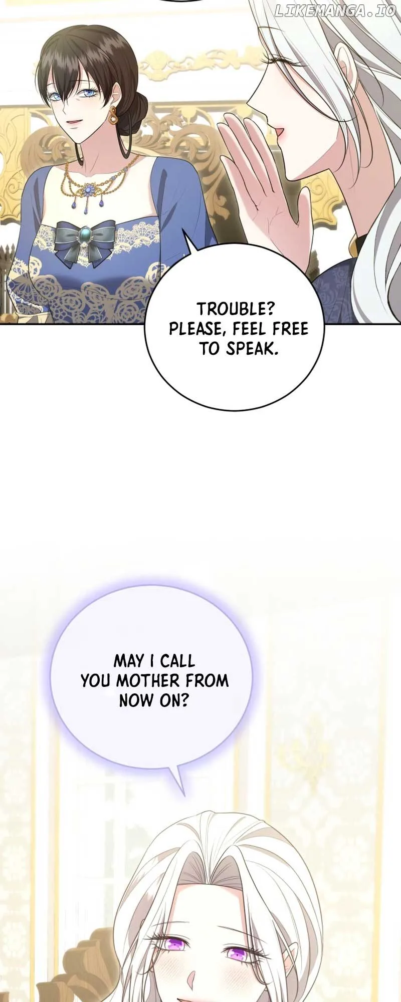 I Don’t Want to Be a Lady Chapter 14 page 49