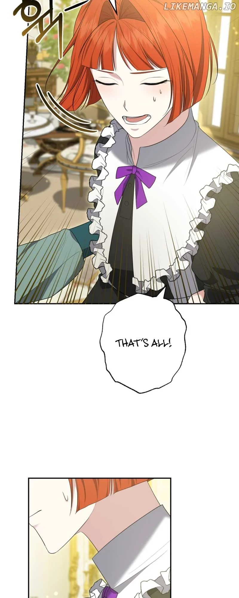 I Don’t Want to Be a Lady Chapter 13 page 57