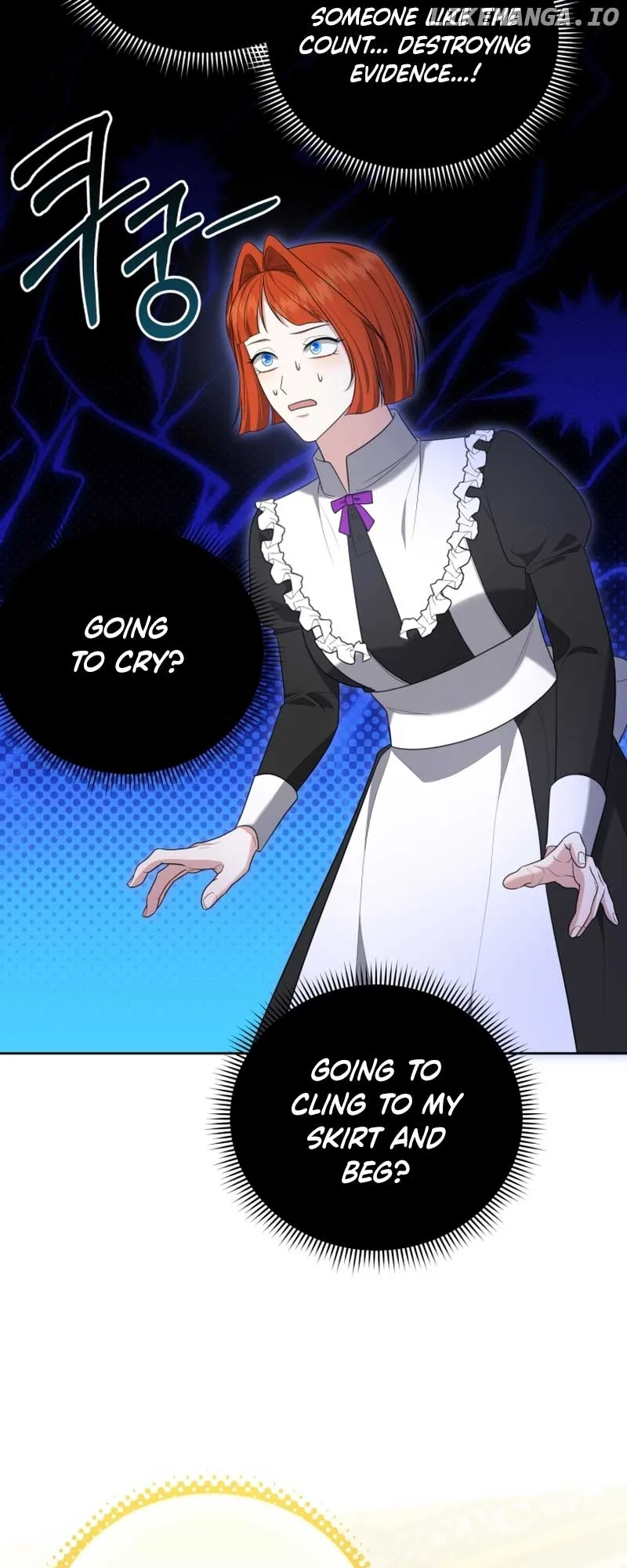 I Don’t Want to Be a Lady Chapter 13 page 60