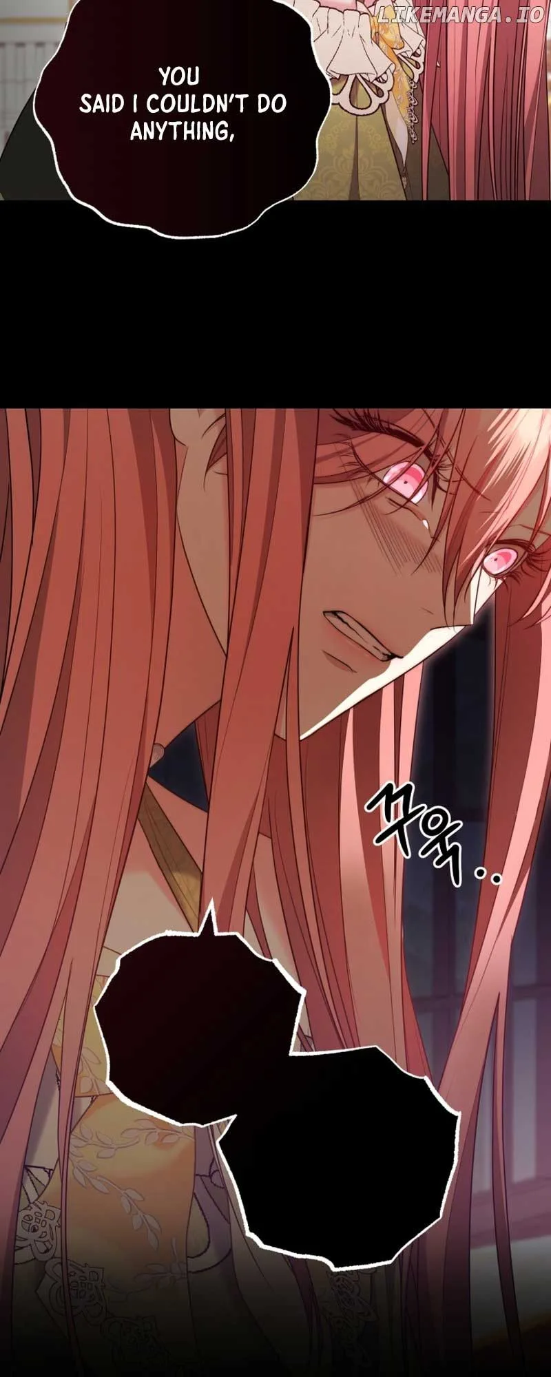 I Don’t Want to Be a Lady Chapter 14 page 70