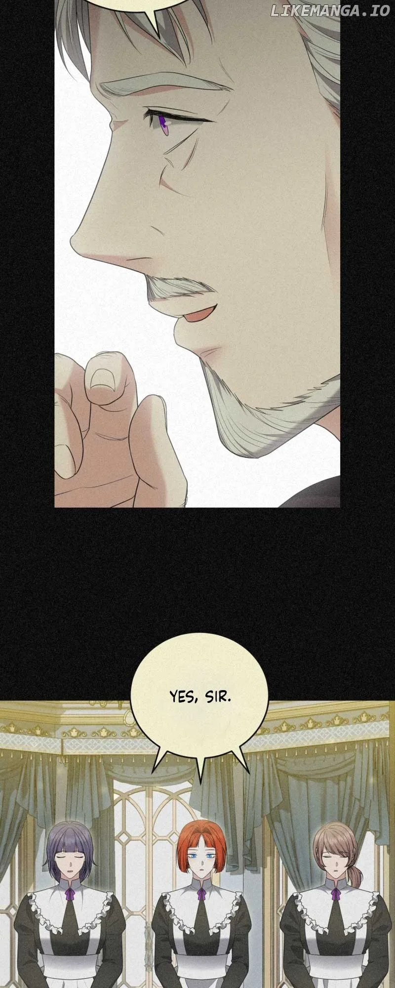 I Don’t Want to Be a Lady Chapter 13 page 47