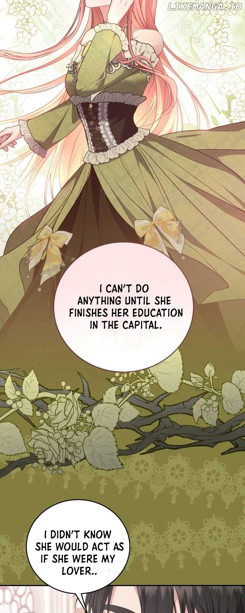 I Don’t Want to Be a Lady Chapter 14 page 61