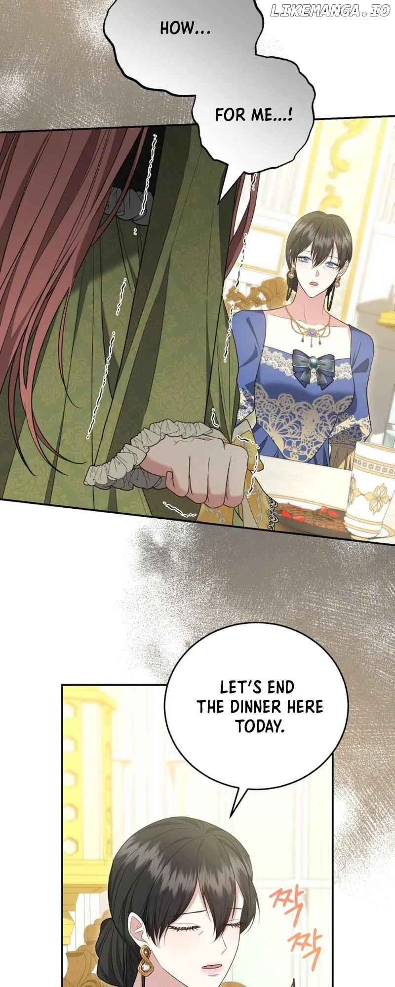 I Don’t Want to Be a Lady Chapter 14 page 56