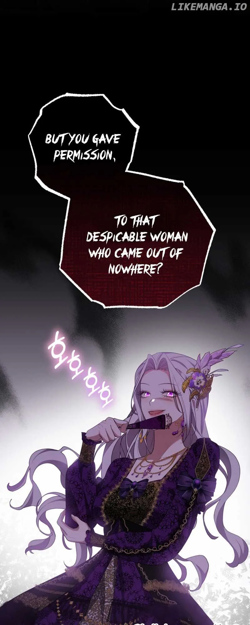 I Don’t Want to Be a Lady Chapter 14 page 71