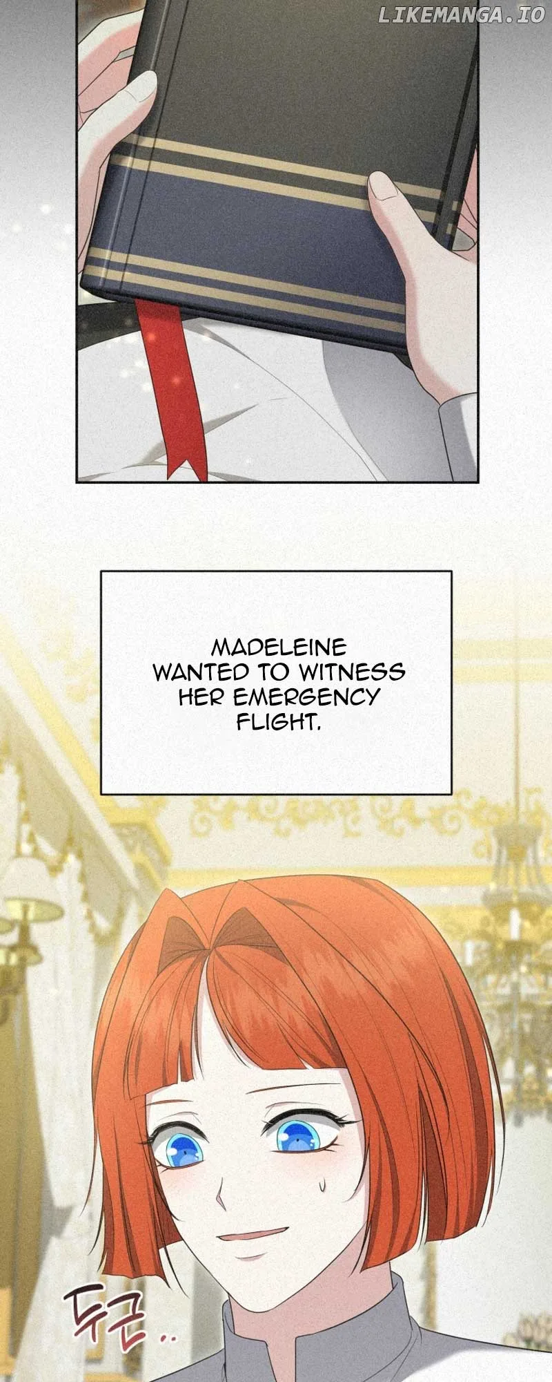 I Don’t Want to Be a Lady Chapter 13 page 53