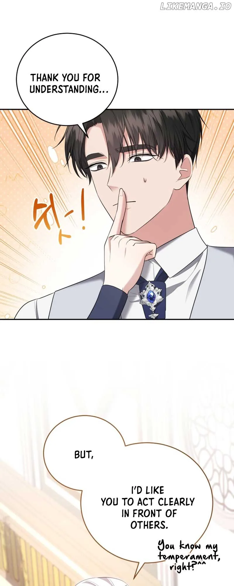 I Don’t Want to Be a Lady Chapter 14 page 65