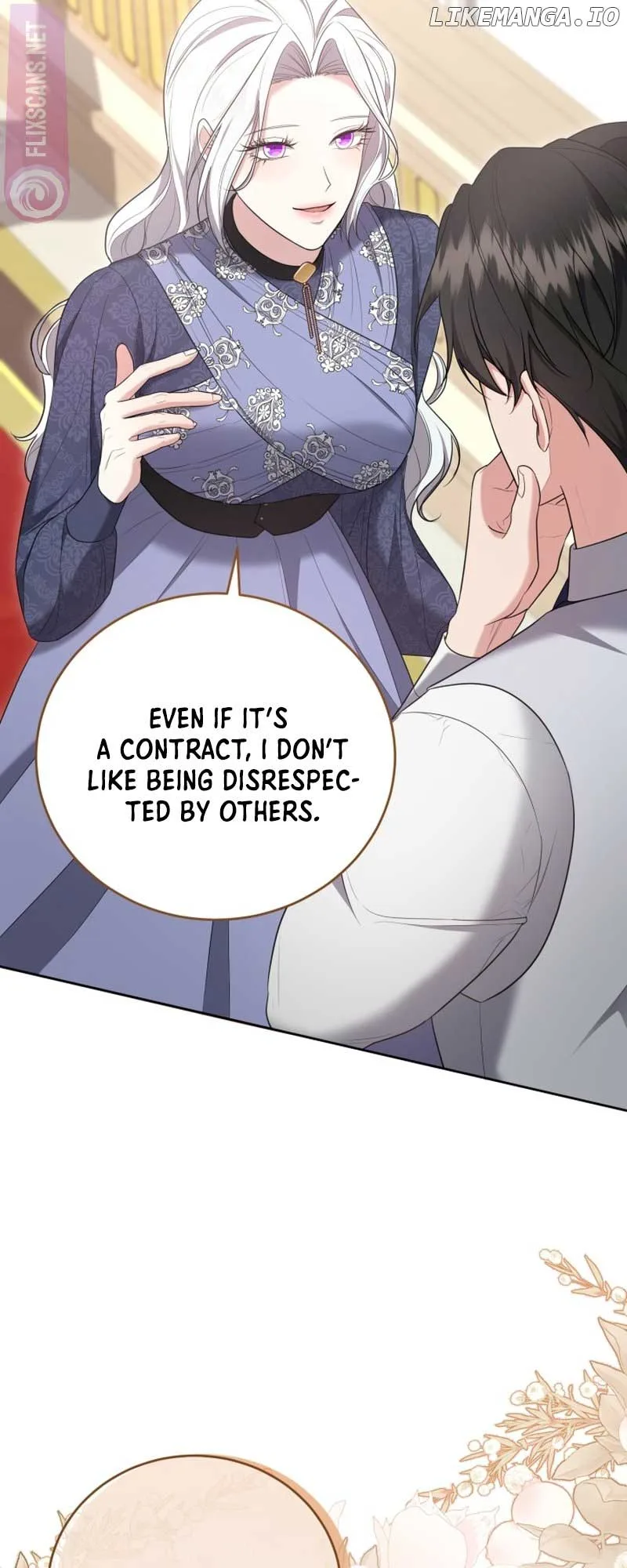 I Don’t Want to Be a Lady Chapter 14 page 66