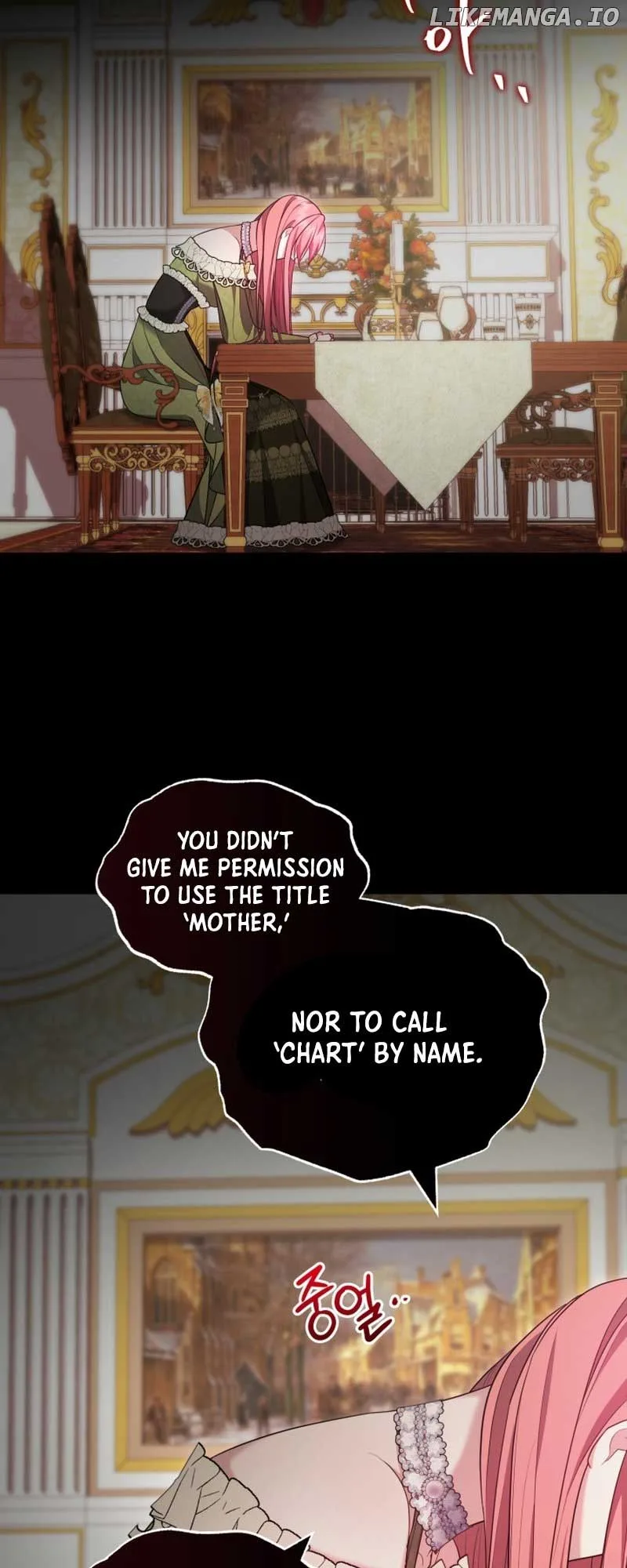 I Don’t Want to Be a Lady Chapter 14 page 69