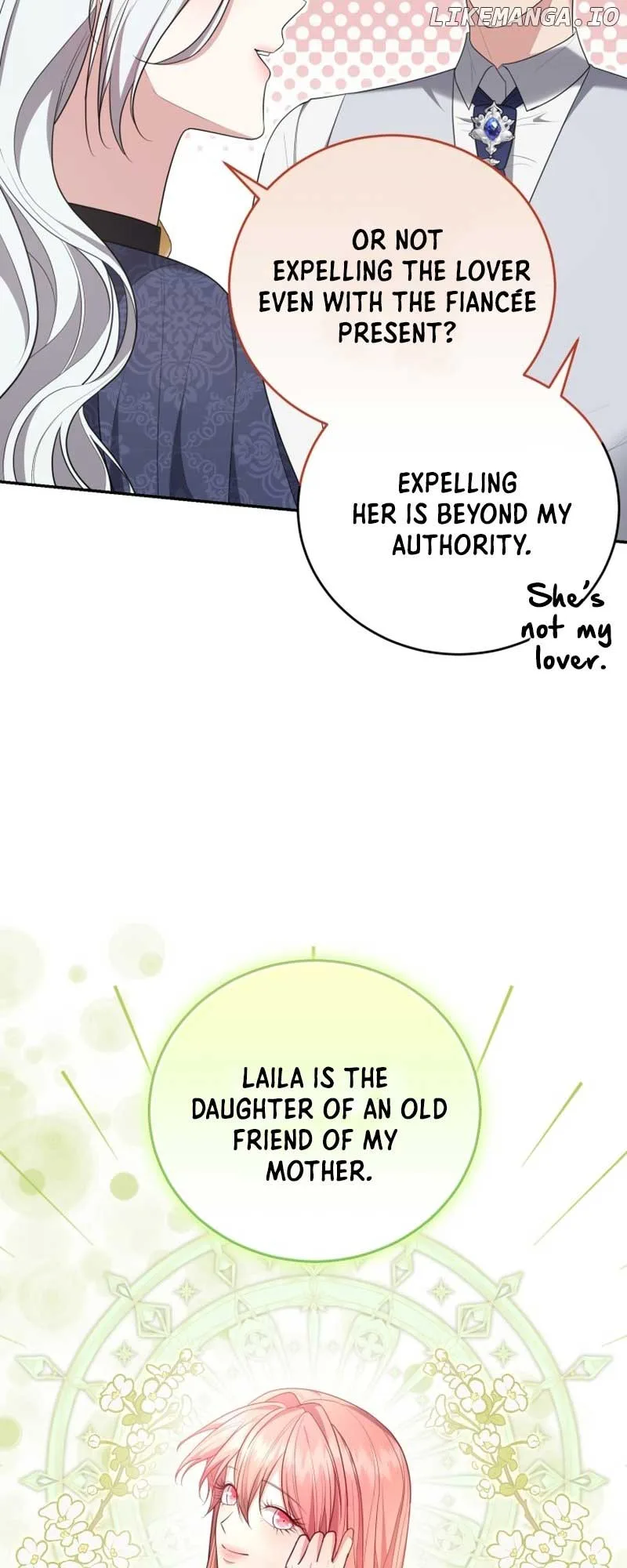 I Don’t Want to Be a Lady Chapter 14 page 60
