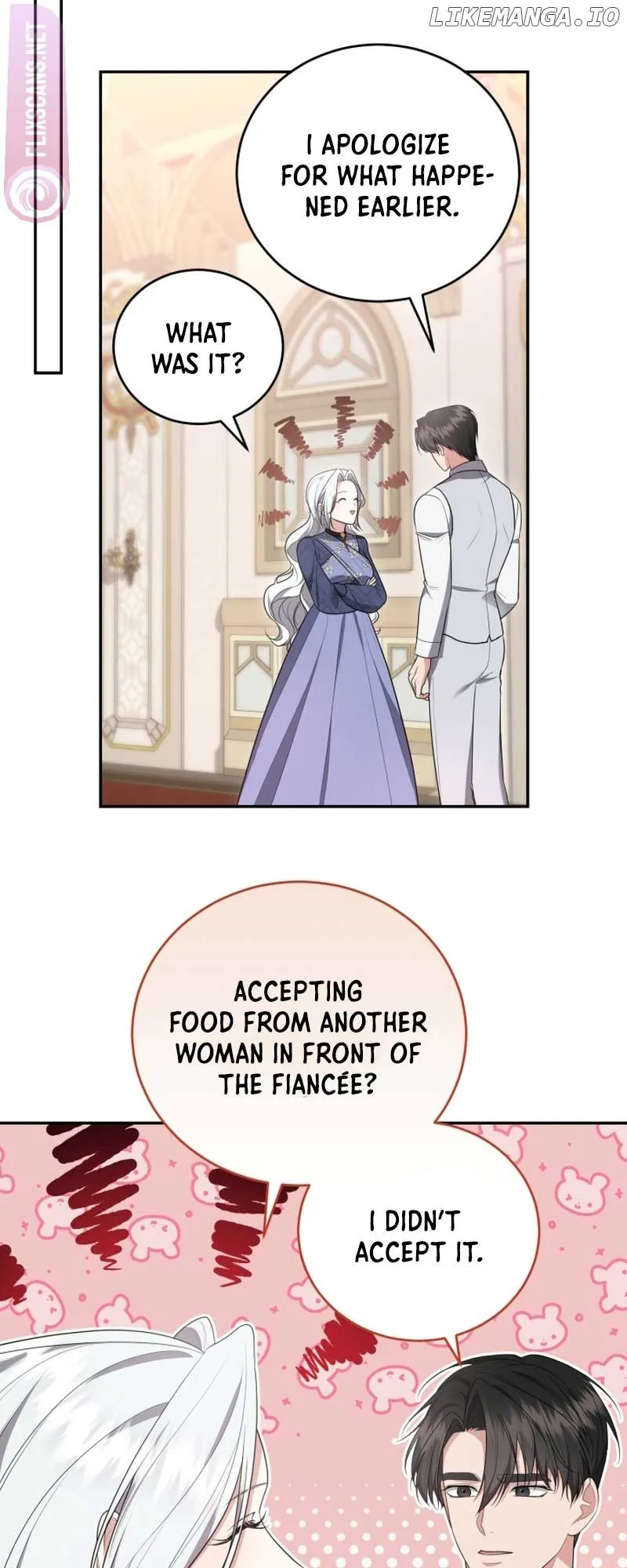 I Don’t Want to Be a Lady Chapter 14 page 59