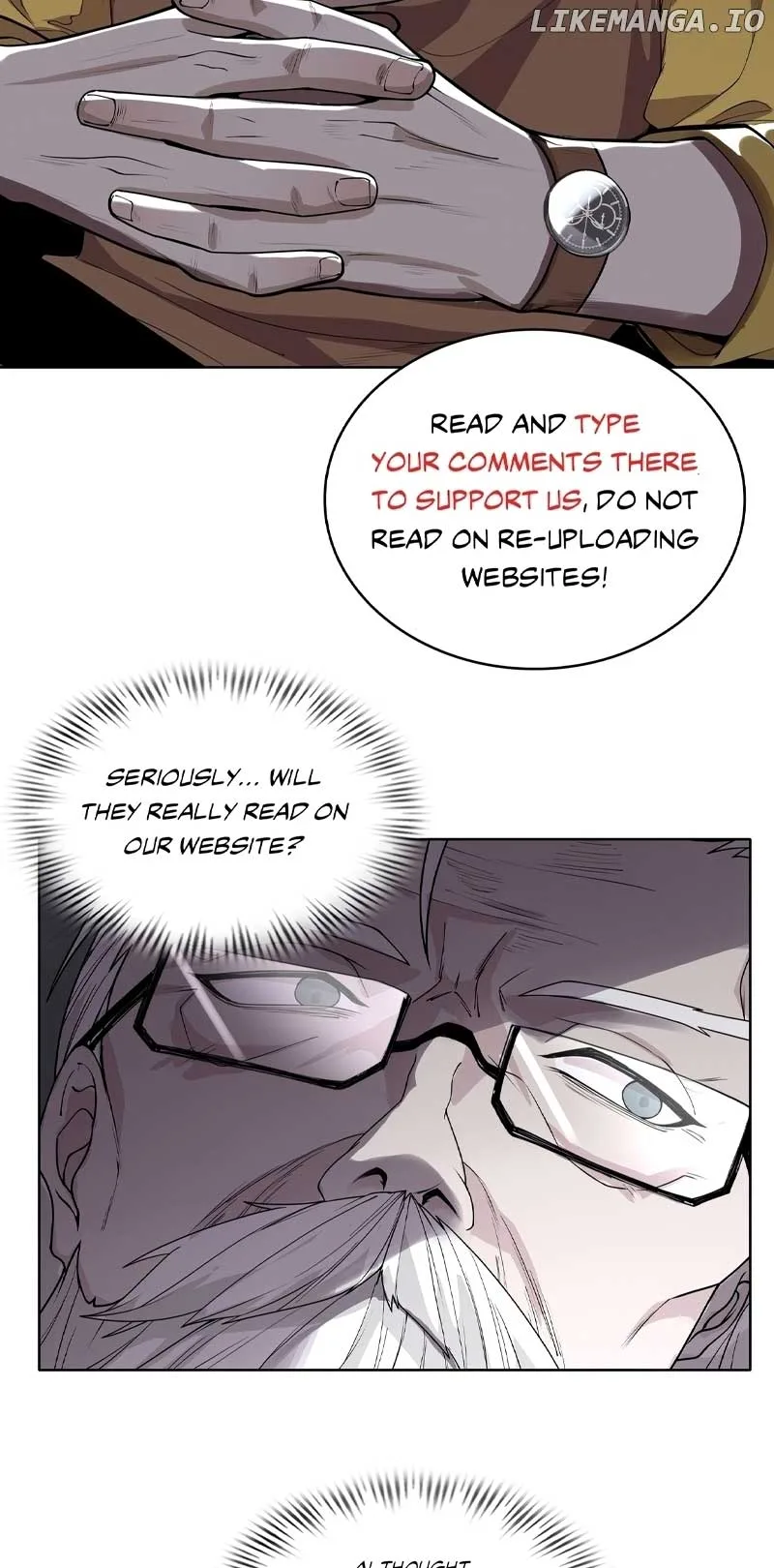 I Don’t Want to Be a Lady Chapter 13 page 75
