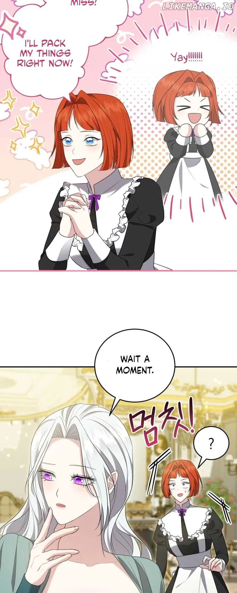 I Don’t Want to Be a Lady Chapter 13 page 62