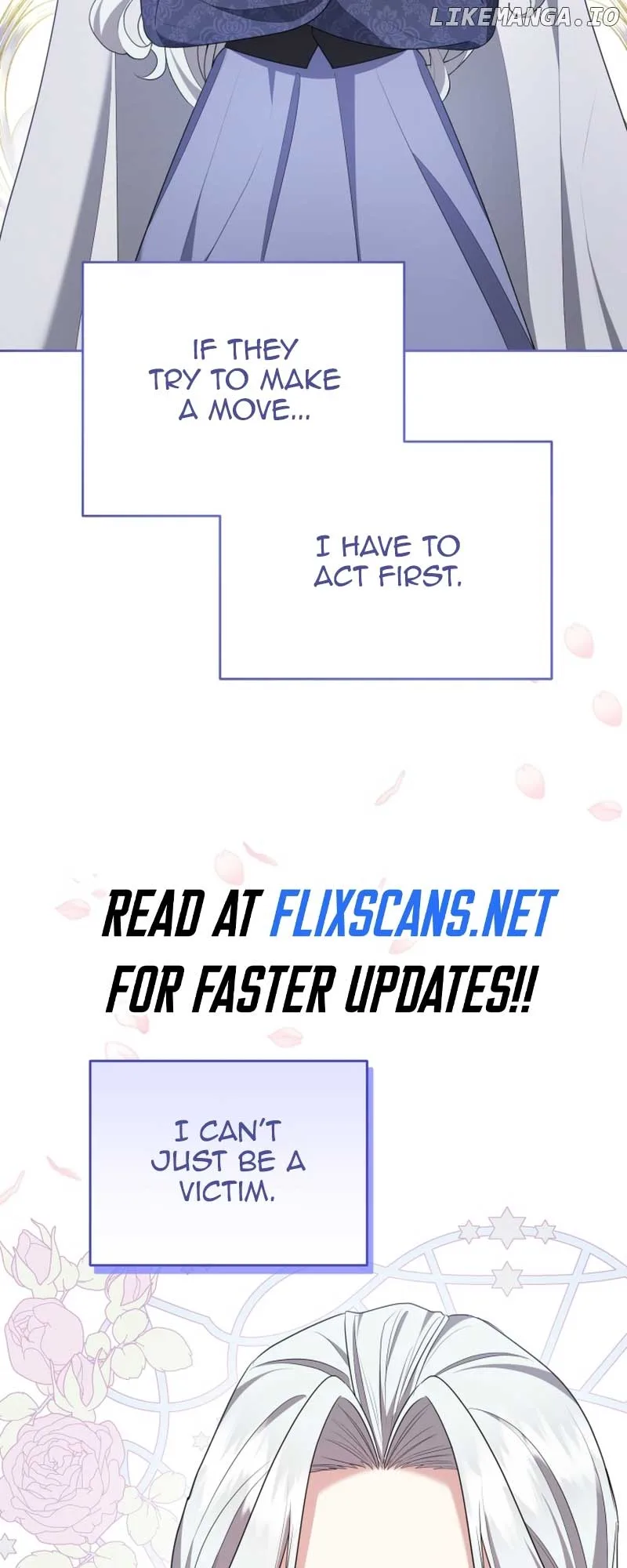 I Don’t Want to Be a Lady Chapter 13 page 68