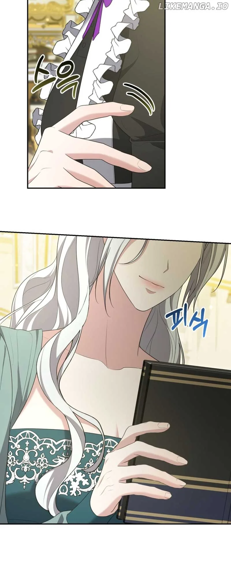 I Don’t Want to Be a Lady Chapter 13 page 58