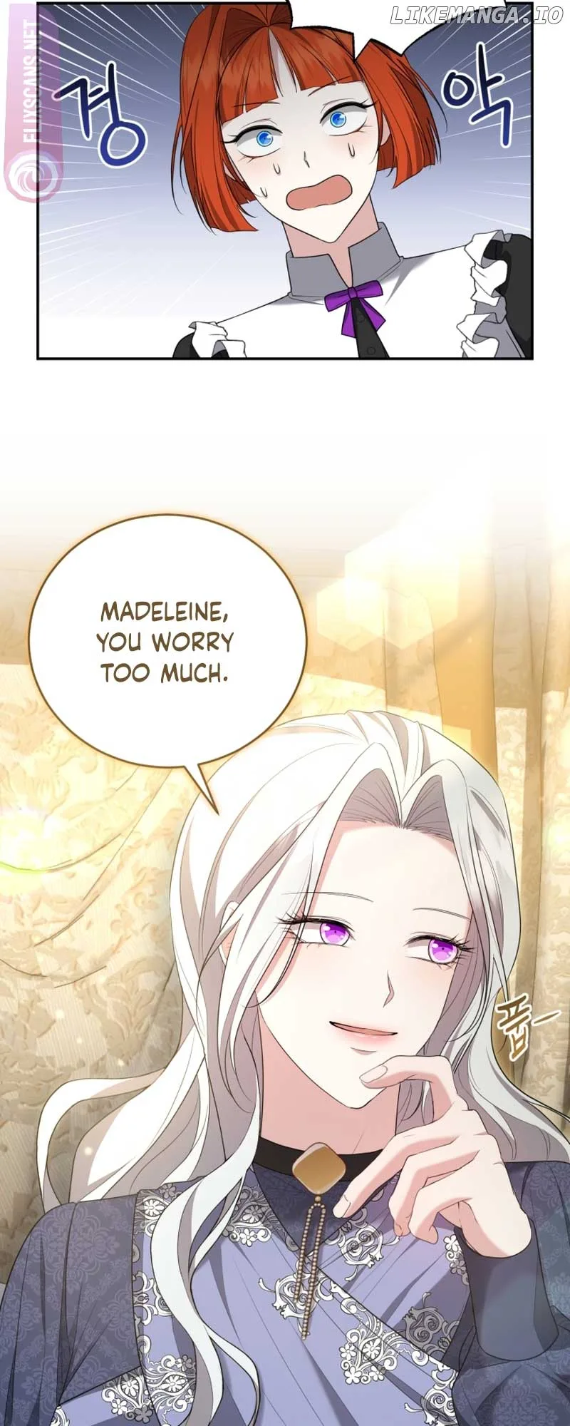 I Don’t Want to Be a Lady Chapter 13 page 66