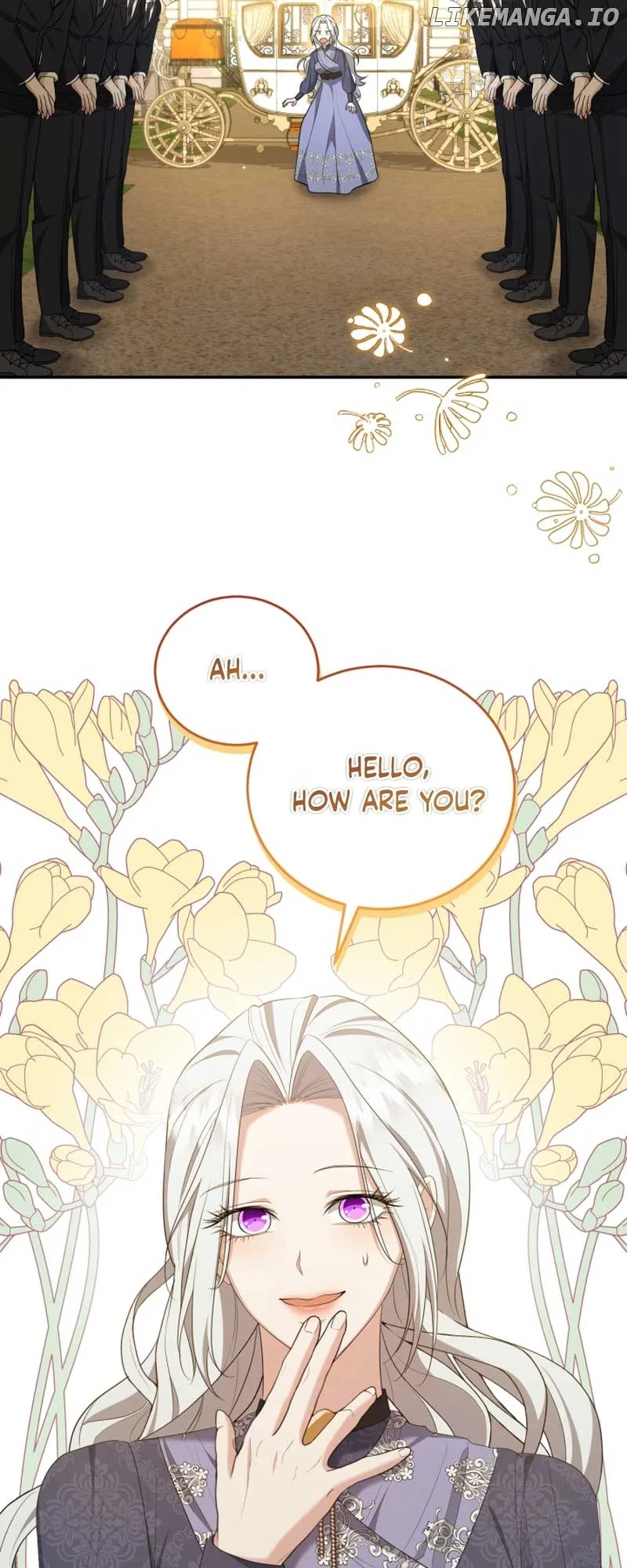 I Don’t Want to Be a Lady Chapter 13 page 72