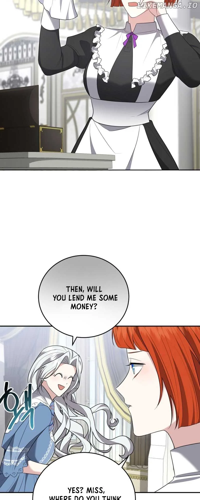 I Don’t Want to Be a Lady Chapter 15 page 16