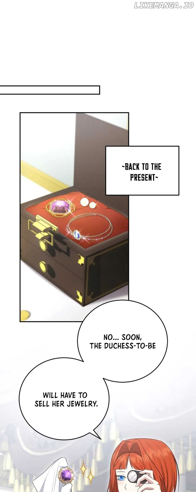 I Don’t Want to Be a Lady Chapter 15 page 15