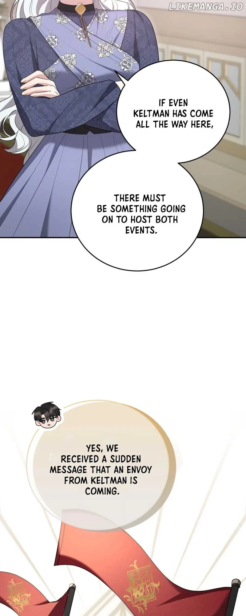 I Don’t Want to Be a Lady Chapter 15 page 9