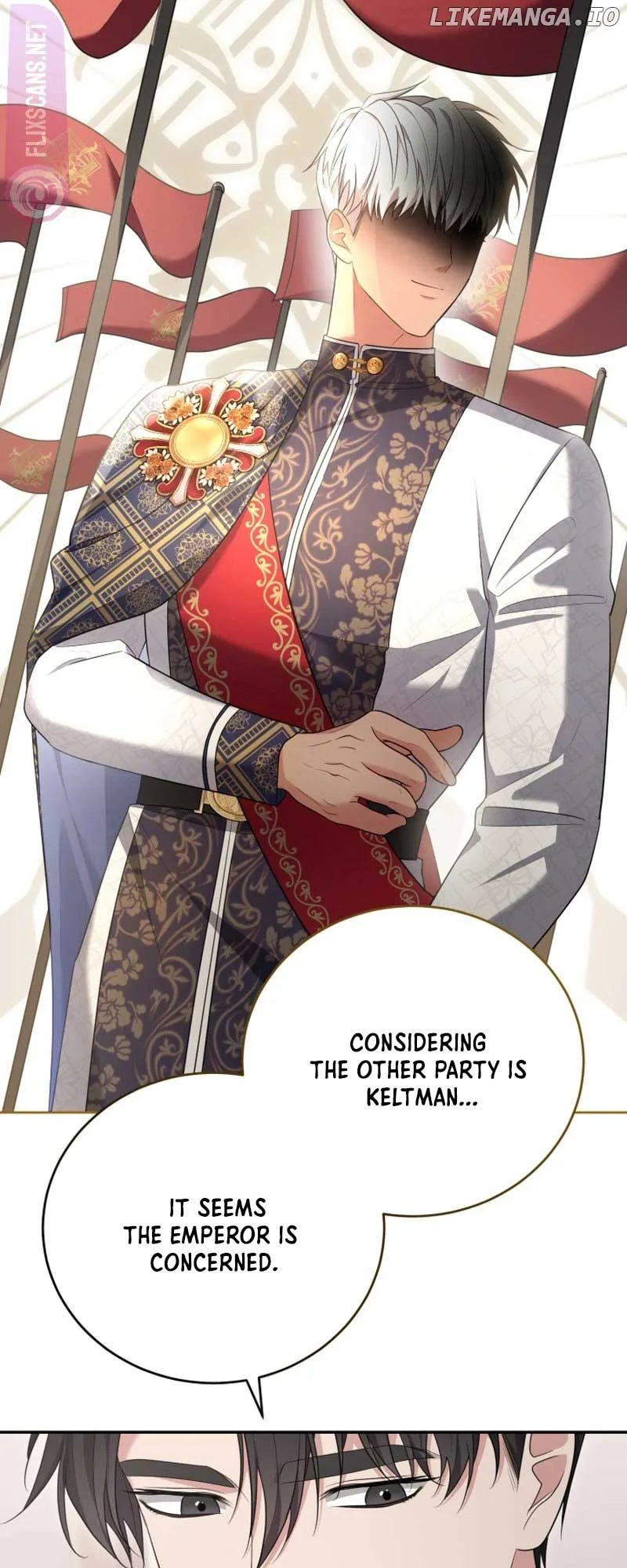 I Don’t Want to Be a Lady Chapter 15 page 10