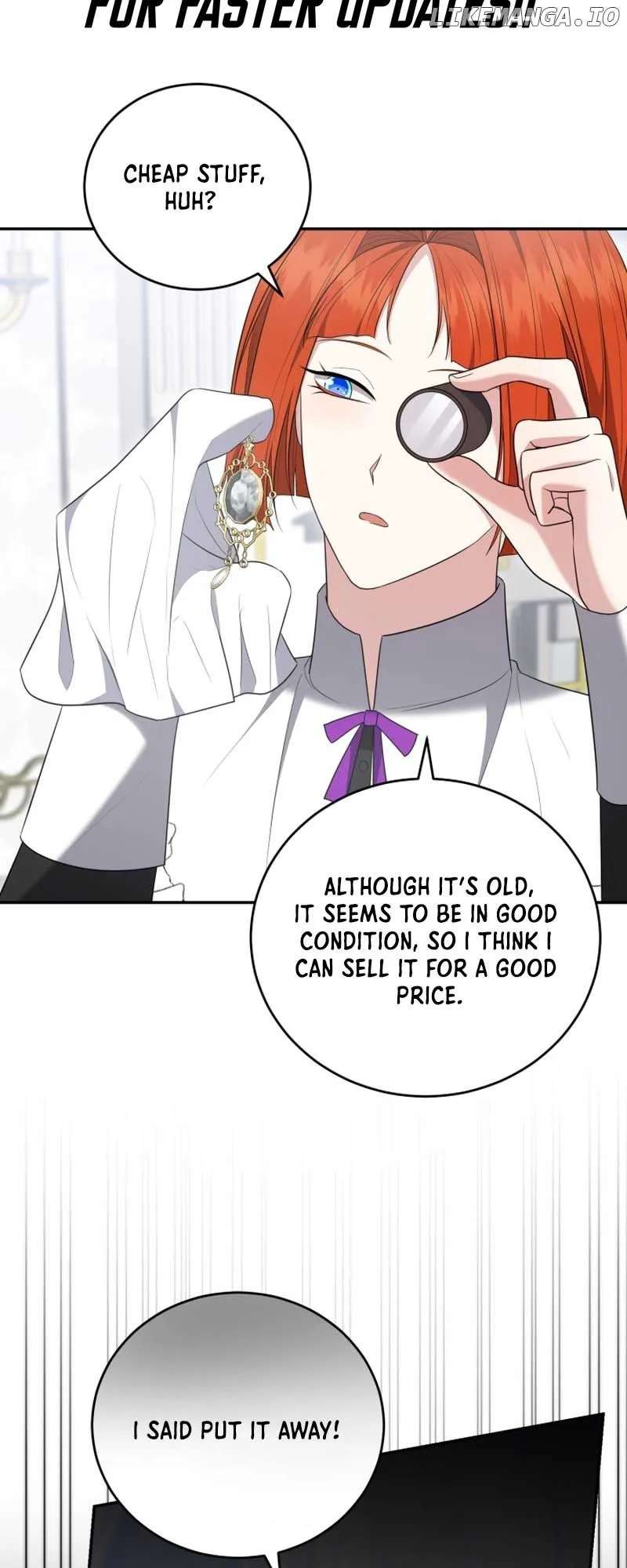 I Don’t Want to Be a Lady Chapter 15 page 23
