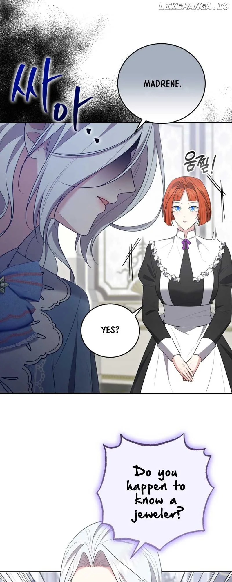 I Don’t Want to Be a Lady Chapter 15 page 4