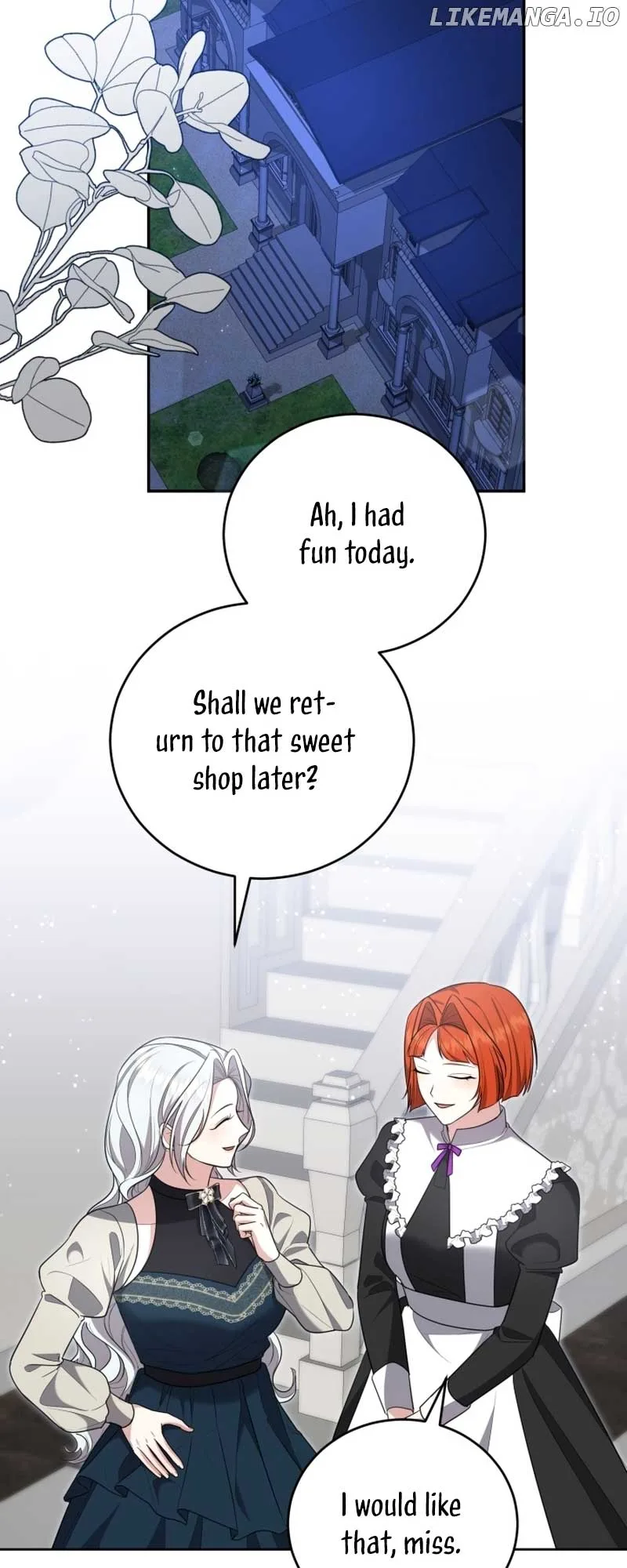 I Don’t Want to Be a Lady Chapter 16 page 53