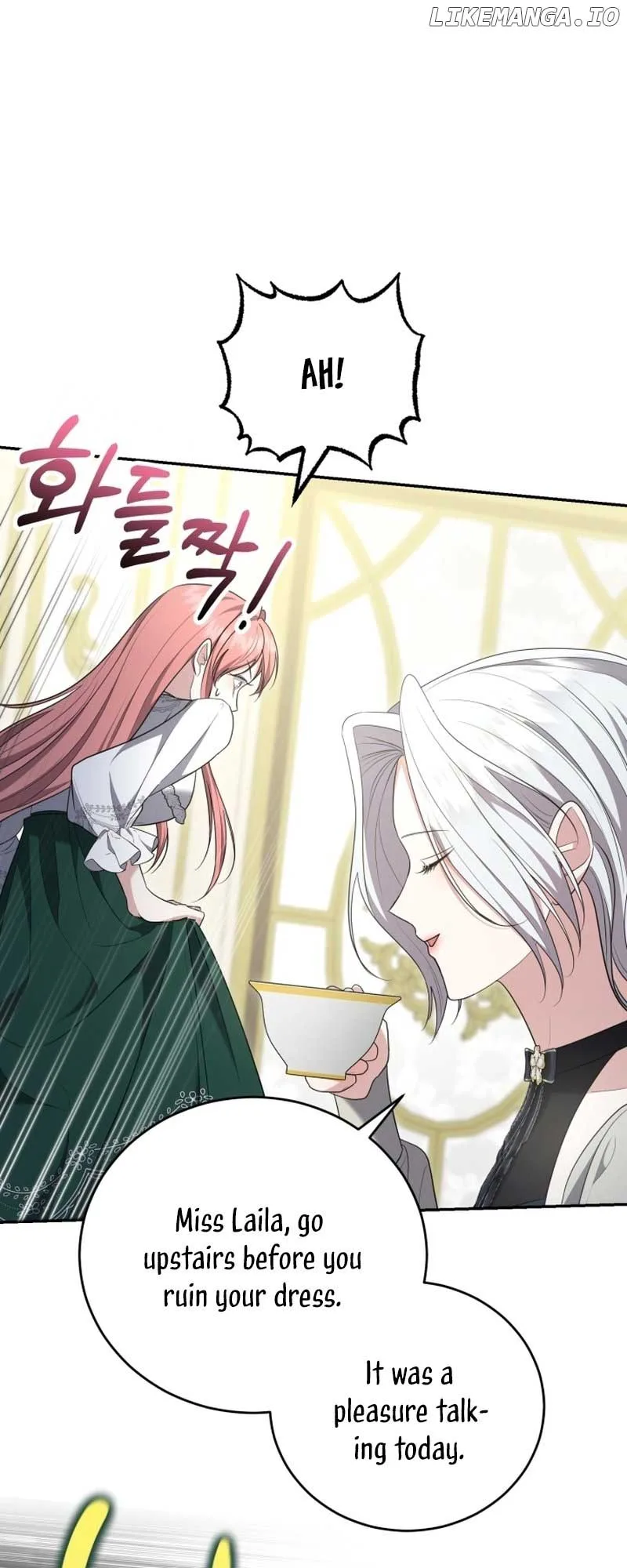 I Don’t Want to Be a Lady Chapter 16 page 67