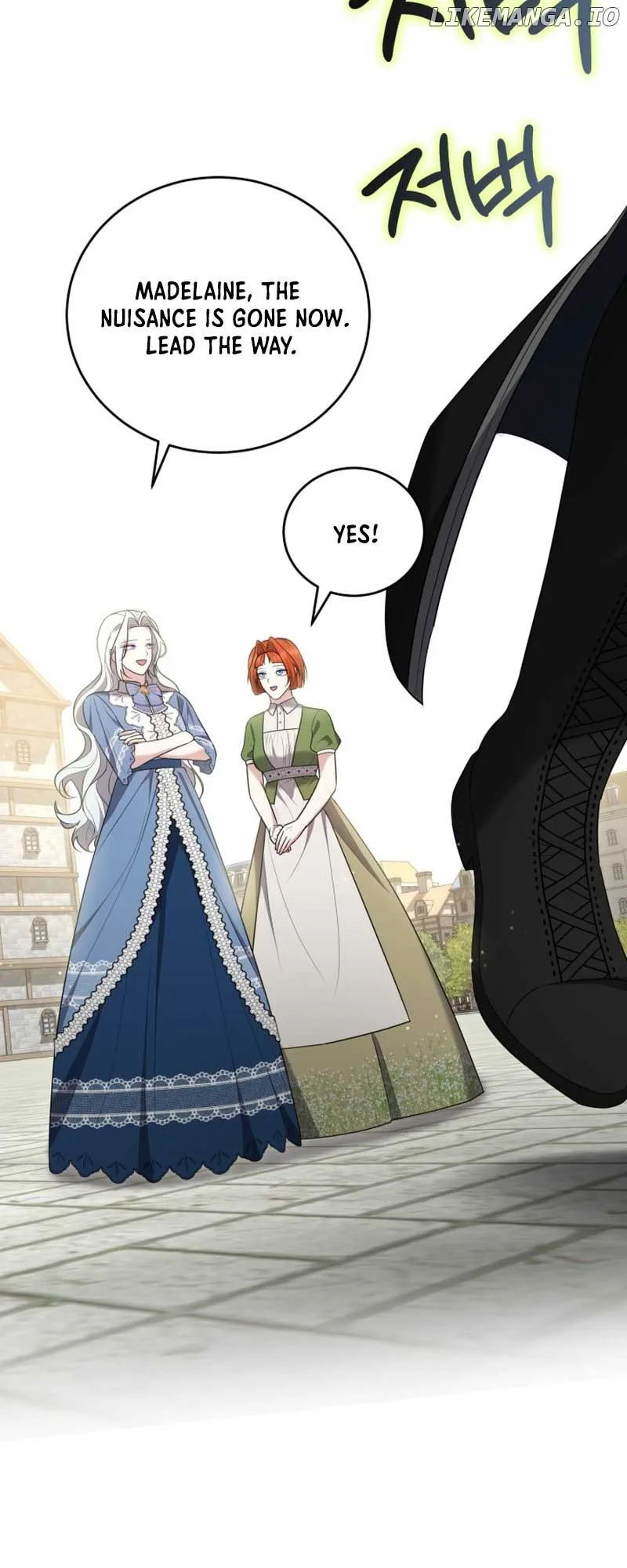 I Don’t Want to Be a Lady Chapter 15 page 34