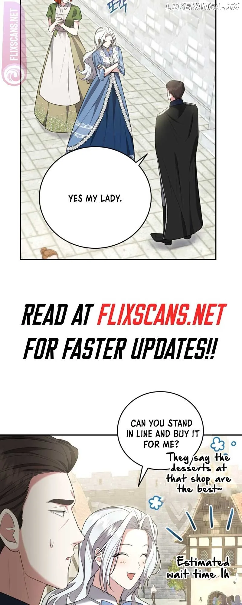 I Don’t Want to Be a Lady Chapter 15 page 31