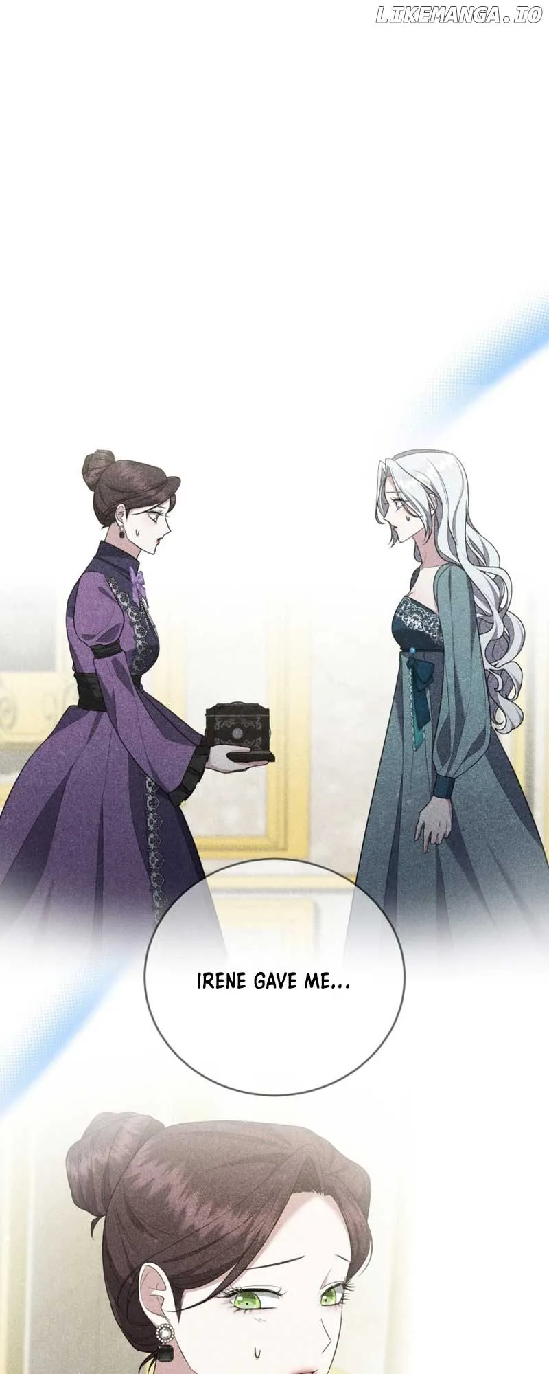 I Don’t Want to Be a Lady Chapter 15 page 20