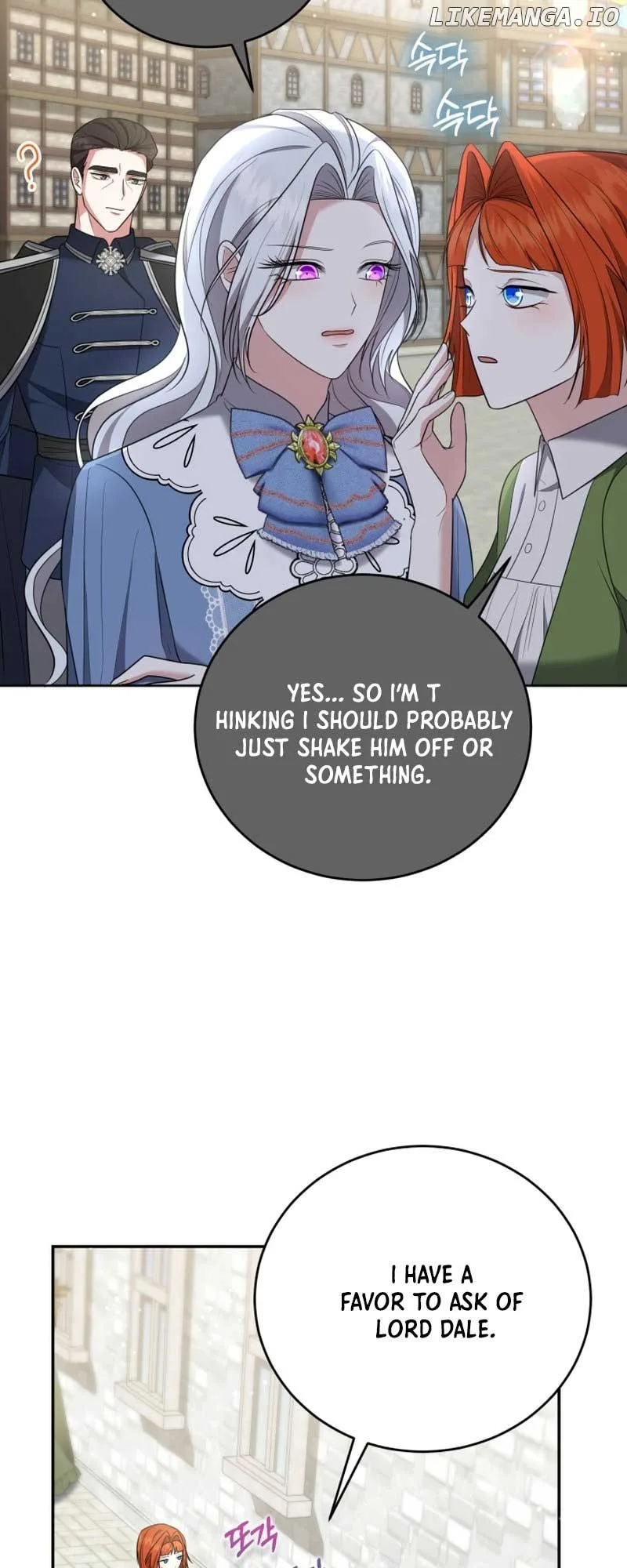 I Don’t Want to Be a Lady Chapter 15 page 30